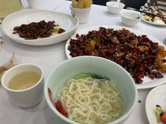 -红菜坊·烤鸭·川鲁宴(石园店)