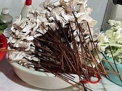 平菇-湖滨老妈炸串(鑫苑景城店)