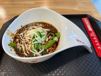 瓜瓢面(黄杨路店)