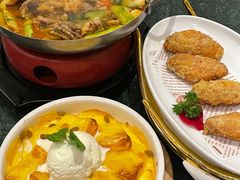 -新白鹿餐厅(京基KK ONE店)