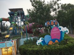 -欢乐水魔方水世界