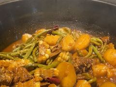 -山河屯铁锅炖(哈西站店)