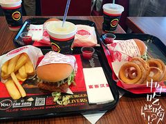 -FATBURGER 特富客汉堡(外交公寓店)