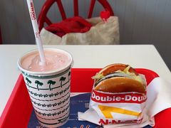 -In-N-Out Burger(LAX)