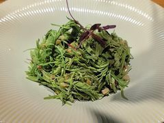 翠芽松尖-本处·素食·融合料理(南油店)