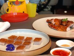 -广州文华东方酒店·江-由辉师傅主理