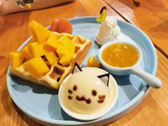 -猫小院猫主题餐厅(三里屯店)