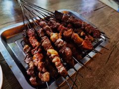 羊肉串-岳文生烧烤