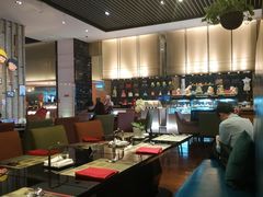 大堂-富力希尔顿酒店·地阔自助餐厅