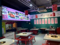 大堂-桃花沅火锅(长嘉汇江景店)