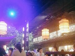-绿茶餐厅(乐峰广场店)