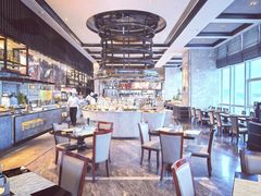 -烟台中泽华羿铂尔曼酒店·汇·全日餐厅·高空海景自助