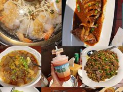 -前海沿·青岛菜(五四广场永旺店)