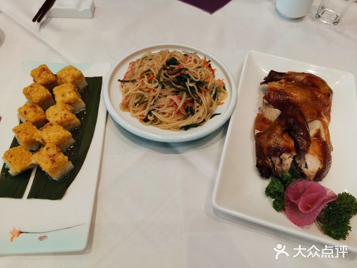 凯鸽酒楼•雁北民间菜(华北星店)凯鸽风沙鸡图片