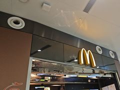 -麦当劳(北京大兴机场二层国内到达(安检外)店)