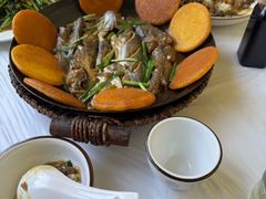 -宾朋海鲜特色美食餐厅·纯手工鲅鱼水饺(兴海路店)