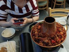 -椒椒铜炉火锅鸡(天马店)