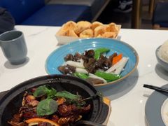 甜豆云耳炒山药-鹿港小镇(悠唐店)