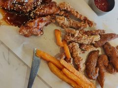 -必胜客(花都百业店)