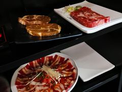 -韩时烤肉(丰科万达广场店)