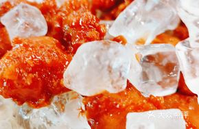 Caramelized Pork with Sweet and Sour Sauce