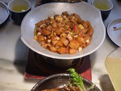 -绿茶餐厅(昆明世纪金源店)