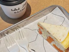 -SAANCI山池咖啡(海上世界文化艺术中心店)