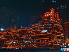 -重庆两江夜游-交运系列