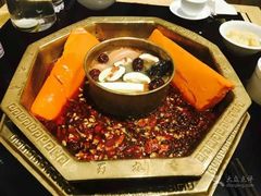 九香黄喉-蜀九香火锅(彩虹店)