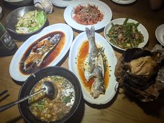 西湖醋鱼-新白鹿餐厅(西湖银泰店)