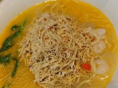 什锦煮干丝-扬州饭店(南京东路店)