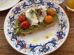 -Alimentari早午餐(安福路店)