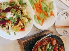 -常赢三兄弟·清真涮肉·清真炒菜(朝阳新城店)