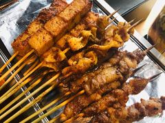 -腰子哥烤串(石佛营炫特店)
