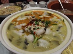 -小菜园新徽菜(宜兴八佰伴店)