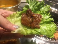 -韩聚屋韩国烤肉餐厅(新北万达店)
