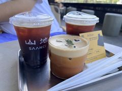 -SAANCI山池咖啡(海上世界文化艺术中心店)