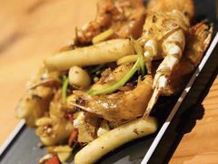 虾兵蟹将-有间音乐餐厅(江广创艺工场店)