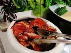 -晶丽香榭自助餐(南京大饭店)