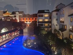 -苏州吴宫泛太平洋酒店