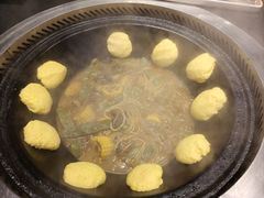 -蘸小院铁锅炖·蘸酱菜·东北菜(怀远门店)