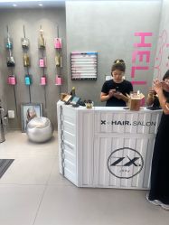 -Z.X HAIR SALON张新美业