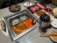 -海底捞火锅(河东万达广场店)