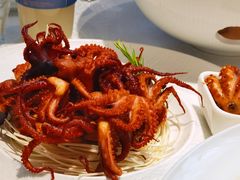 品海小蚆蛸-品海楼·大连海鲜(老虎滩店)