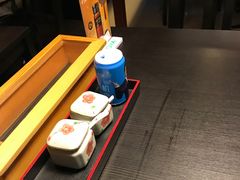 餐具摆设-日本料理神拉面