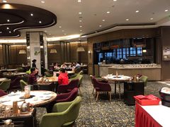 大堂-稻香酒家(长宁KING88广场店)