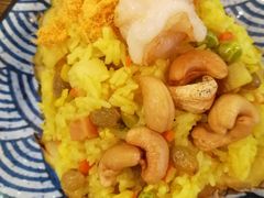 菠萝炒饭-Hi YOU你的饭局泰餐厅(雍和宫店)