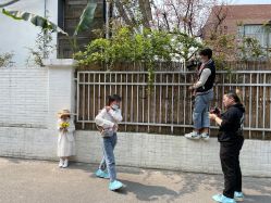 点击看大图 -马克叔叔的照相馆(东门店)