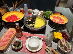 -一绪に寿喜烧(虹悦城店)