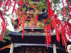 -灵岩山风景区